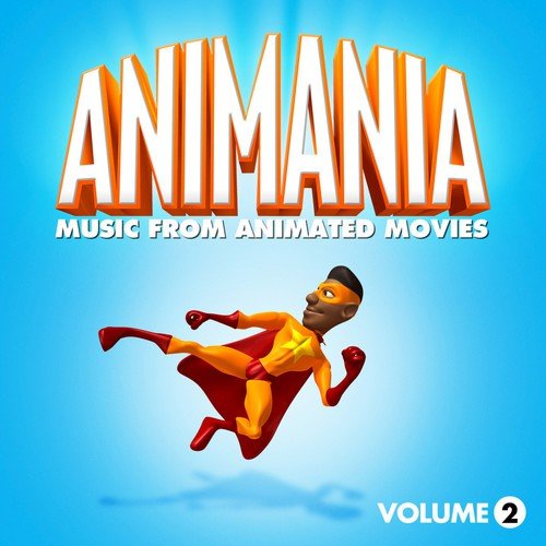Animania - Music from Animated Movies Vol. 2