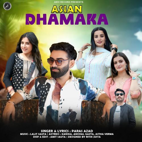 Asian Dhamaka