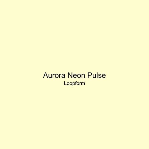 Aurora Neon Pulse