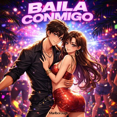 BAILA CONMIGO