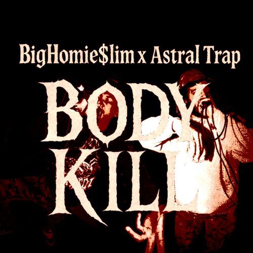 BODY-KILL cover art