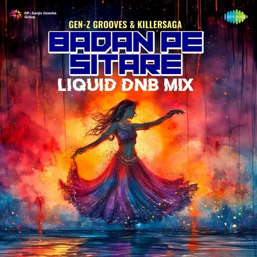 Badan Pe Sitare - Liquid DNB Mix