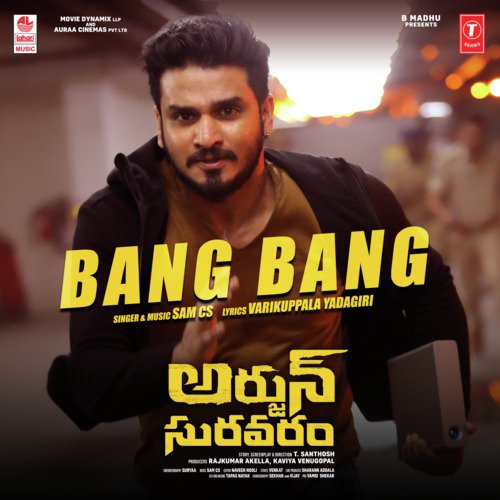 Bang Bang (From "Arjun Suravaram")