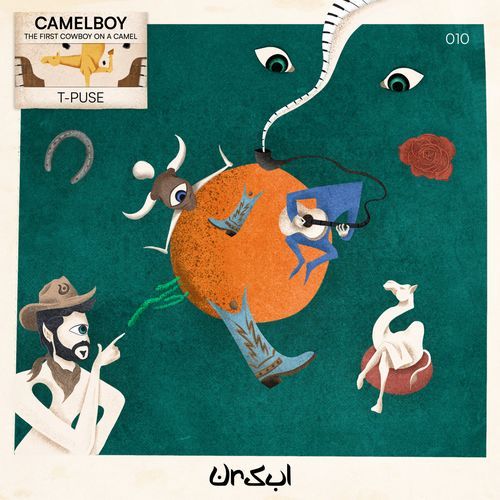 Camelboy (T-Puse) cover art