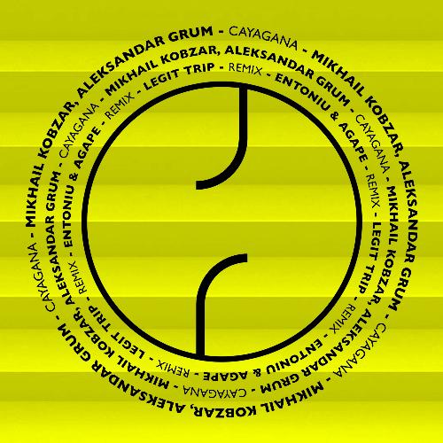 Cayagana (Entoniu & Agape Remix) cover art