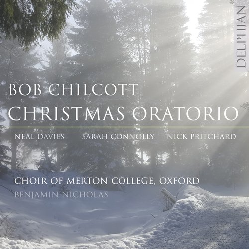 Chilcott: Christmas Oratorio: XIII. Hymn: As with gladness men of old_poster_image