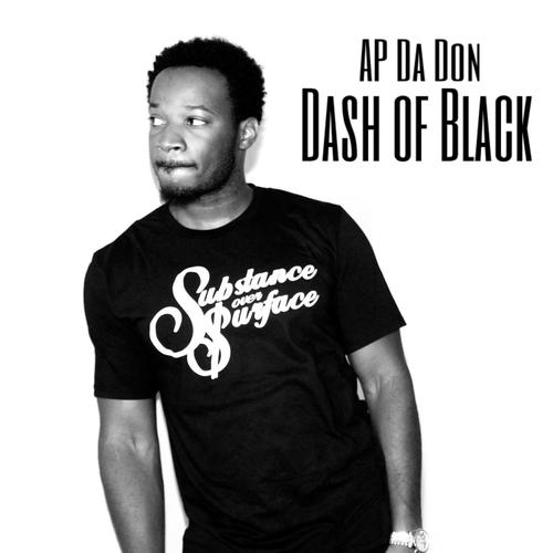 Dash of Black cover art