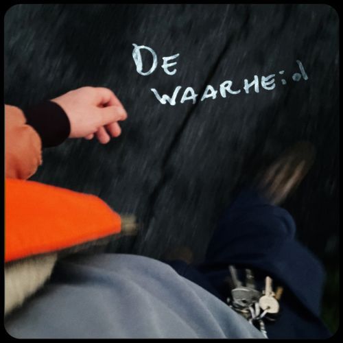 Te Laat cover art