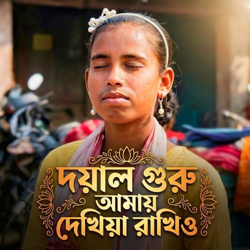 Doyal Guru Amay Dekhiya Rakhio