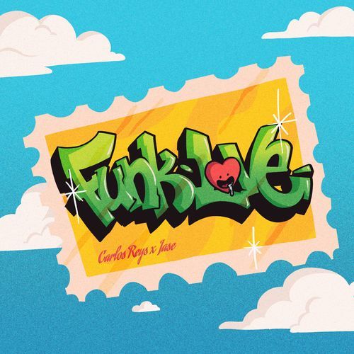 Funk Love cover art