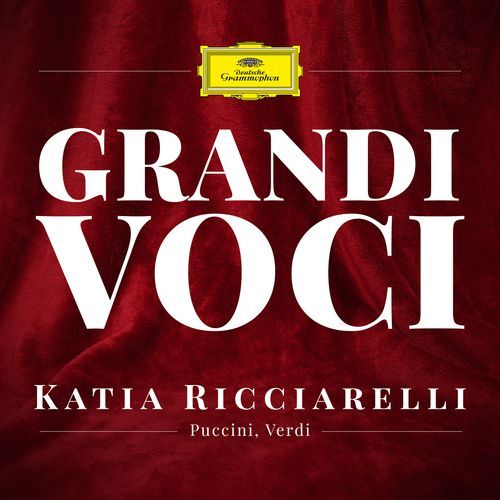 GRANDI VOCI KATIA RICCIARELLI Una collana dedicata con registrazioni originali Decca e Deutsche Grammophon rimasterizzate con le tecniche più moderne che ne garantiscono eccellenza tecnica e artistica