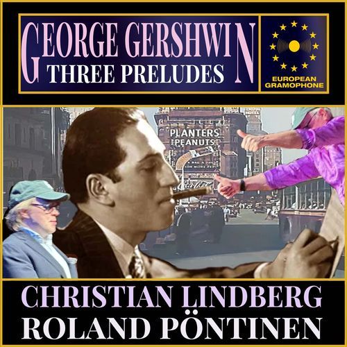 Gershwin: Three Preludes