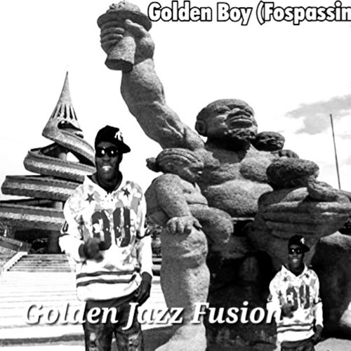 Golden Jazz Fusion cover art