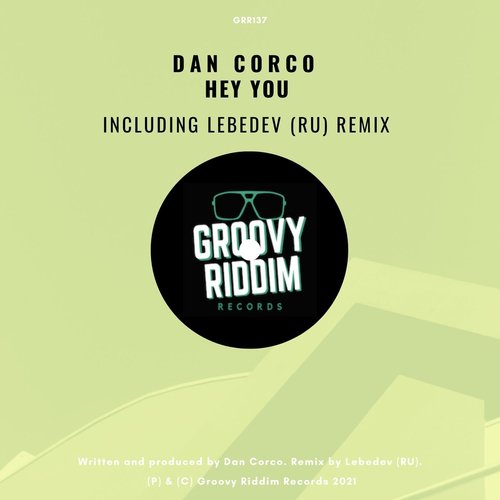Hey You (Lebedev (RU) Remix) cover art