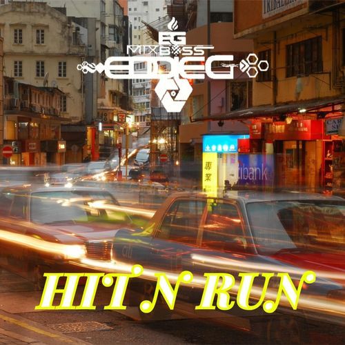 Hit'n Run (DJ EDDIE G Soul Groove Remix)_poster_image