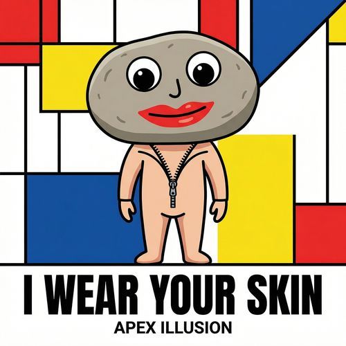 I Wear Your Skin cover art