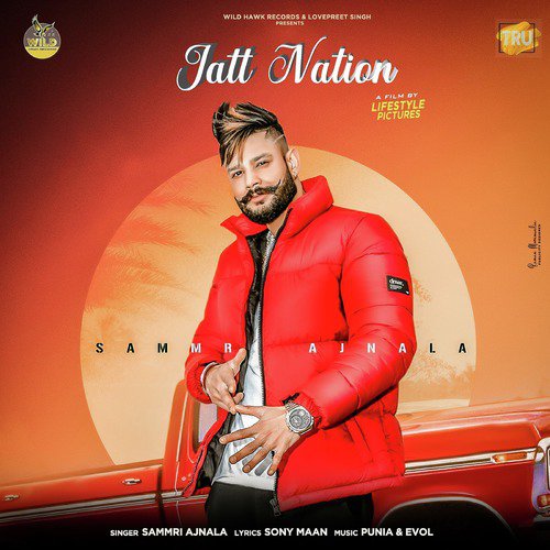 Jatt Nation - Single