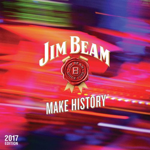 Jim Beam Make History 2017 Edition