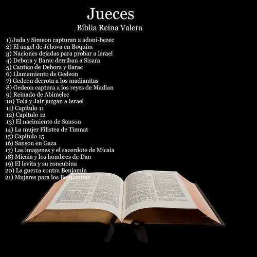 Reinado De Abimelec cover art