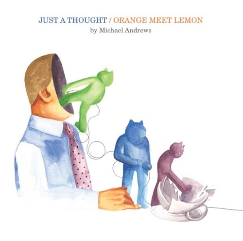 Just a Thought/Orange Meet Lemon_poster_image