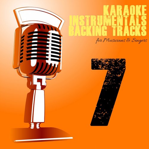 Karaoke, Instrumentals, Backing Tracks, Vol. 7