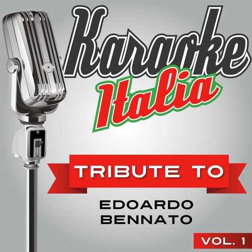 Fantasia (Karaoke Version Originally Performed by Edoardo Bennato) cover art