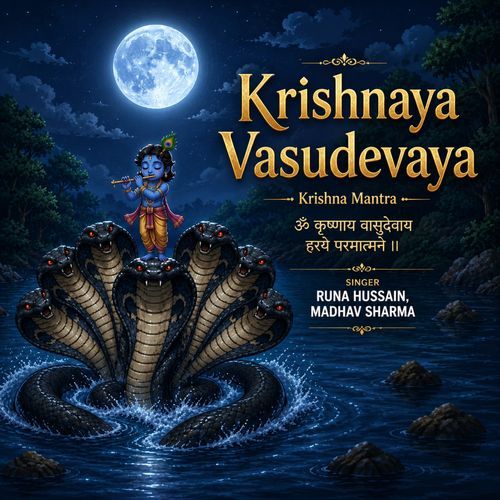 Krishnaya Vasudevaya - Krishna Mantra