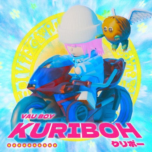 Kuriboh cover art