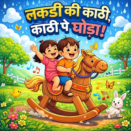 Lakdi Ki Kathi Kathi pe Ghoda
