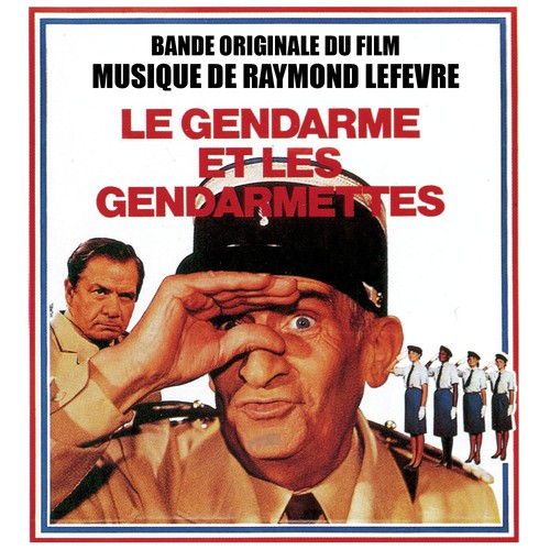 Le Gendarme et les gendarmettes (Bande originale du film)