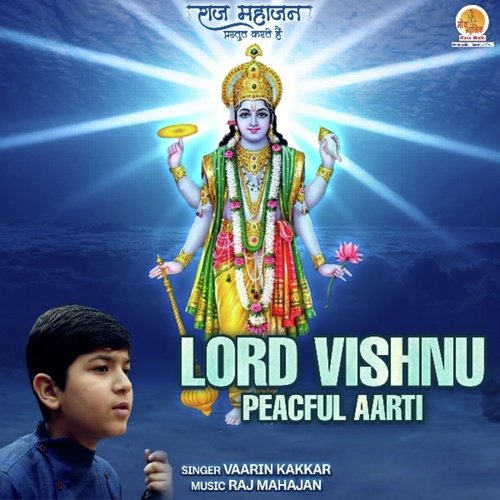 Lord Vishnu Peaceful Aarti