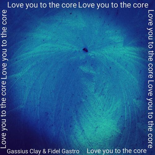 Love you to the core cover art