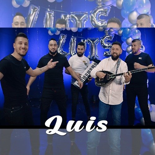 Luis cover art