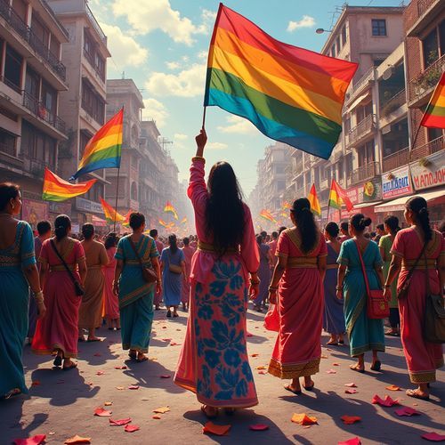 संघर्ष की लय