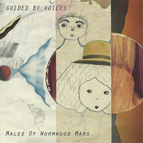 Males of Wormwood Mars