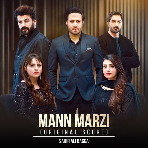 Mann Marzi (Original Score)