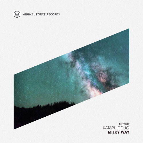 Milky Way cover art