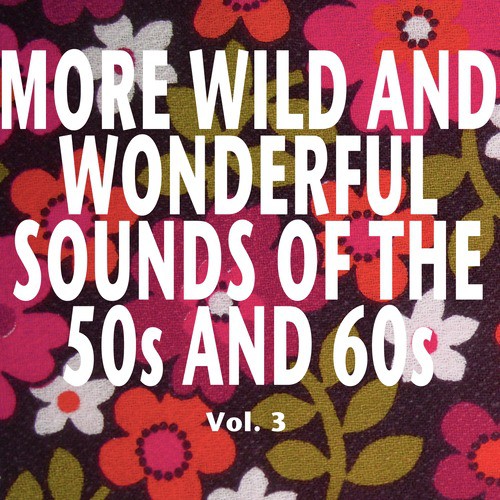 More Wild and Wonderful Sounds of the 50s and 60s, Vol. 3