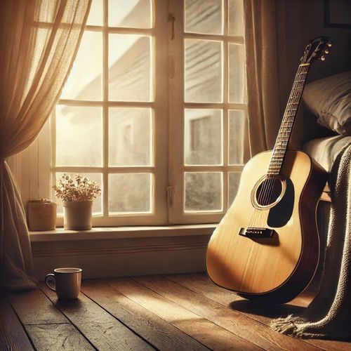 Groovy Guitar Jazz Jams cover art