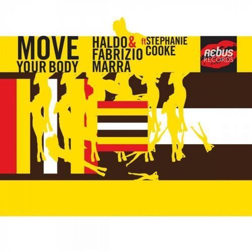 Move Your Body (Fabrizio Marra Dub Mix) cover art