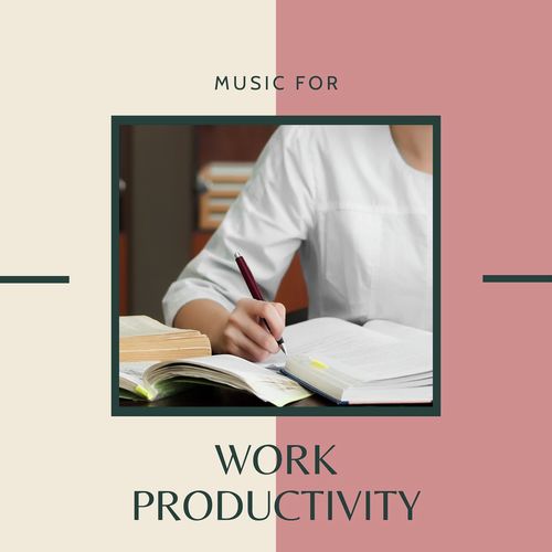 Music for Office Spaces cover art