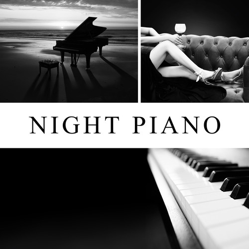 Night Piano – Smooth Jazz, Instrumental Ambient, The Piano Bar, Relaxing Jazz 2017