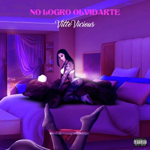 No Logro Olvidarte cover art
