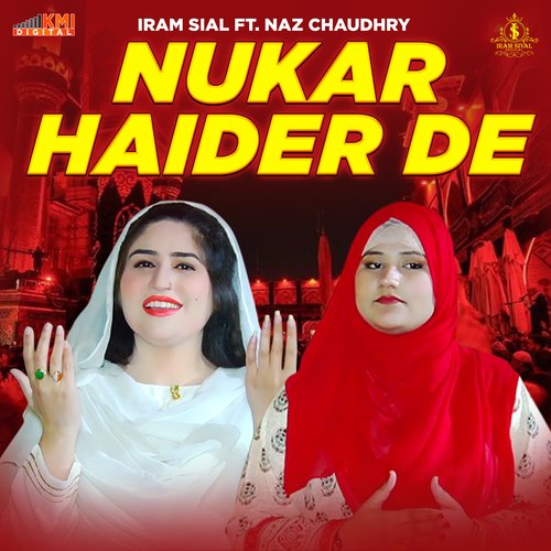 Nukar Haider De