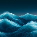 Ocean Waves for Deep Sleep