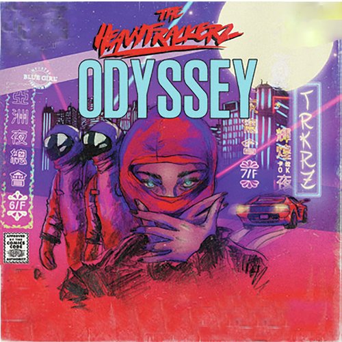 Odyssey Reloaded (Instrumentals)_poster_image