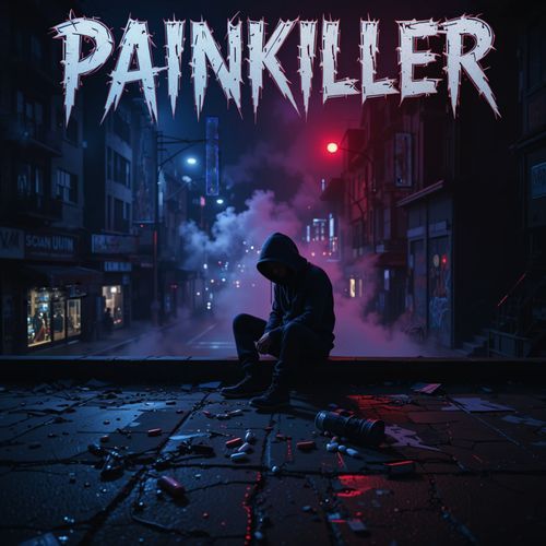 Painkiller (Instrumental) cover art
