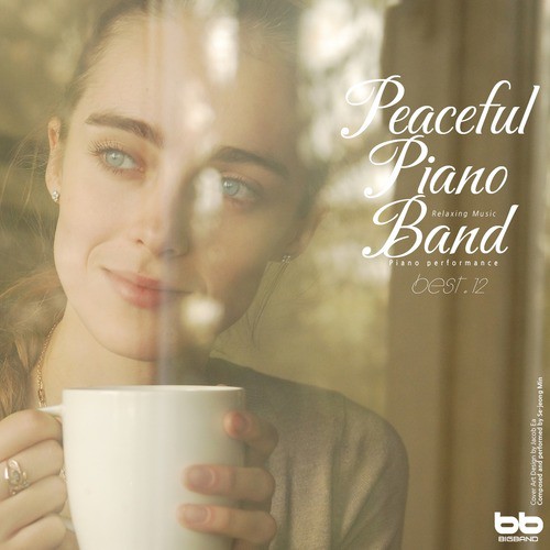 Peaceful Piano Band Best, 12_poster_image