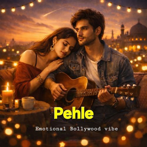 Pehle (Emotional Bollywood Vibe) (Lo-fi Version)
