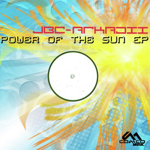 Power of the Sun - EP